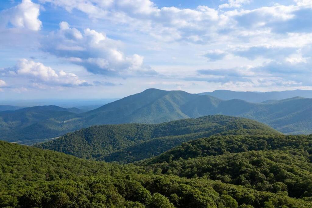 Bluebird Mountain Home Mount Torry Furnace Екстериор снимка