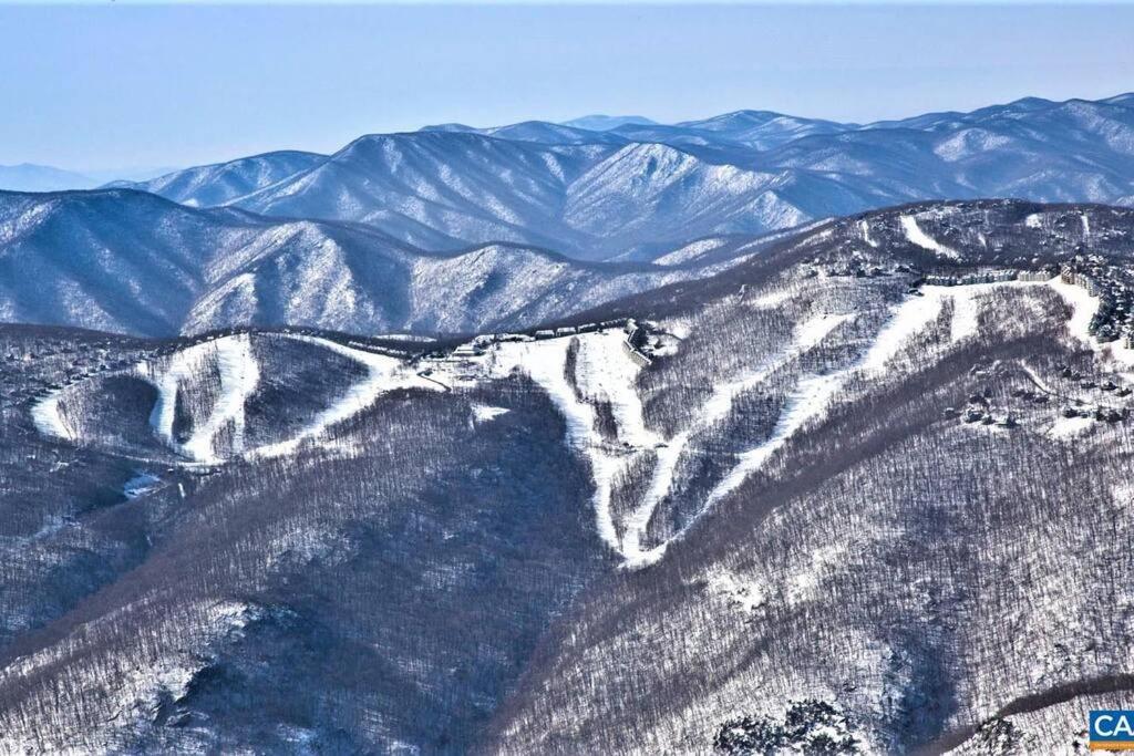 Bluebird Mountain Home Mount Torry Furnace Екстериор снимка