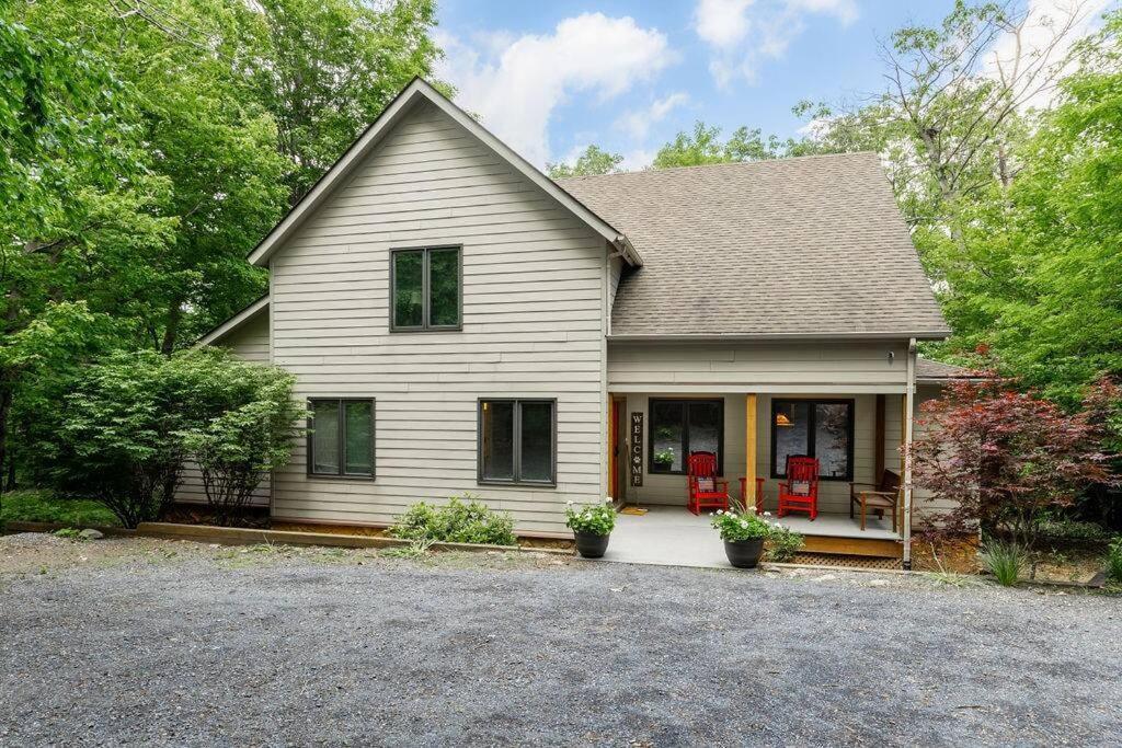 Bluebird Mountain Home Mount Torry Furnace Екстериор снимка