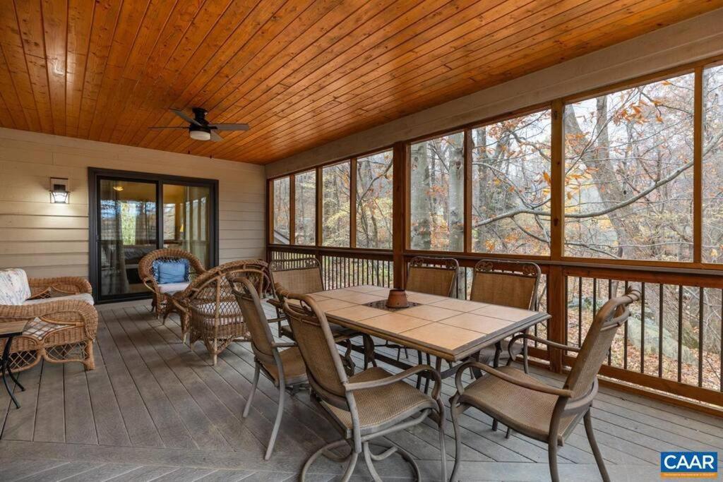 Bluebird Mountain Home Mount Torry Furnace Екстериор снимка